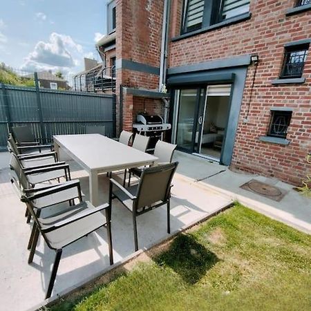 Charmant Studio Vue Sur Jardin Wattignies Extérieur photo